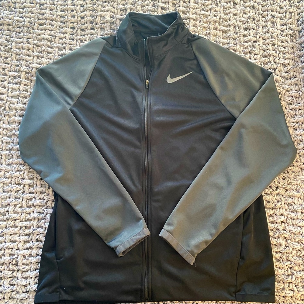 Nike Dri-Fit Long Sleeve